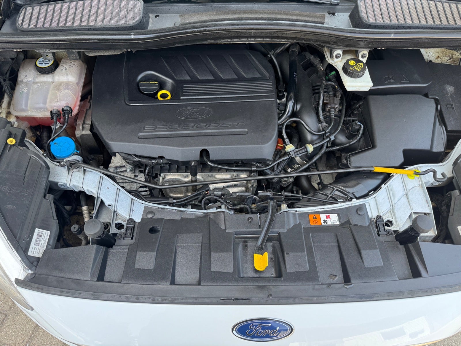 Ford C-Max 1.5 EcoBoost SelectShift, 150hp, 2015