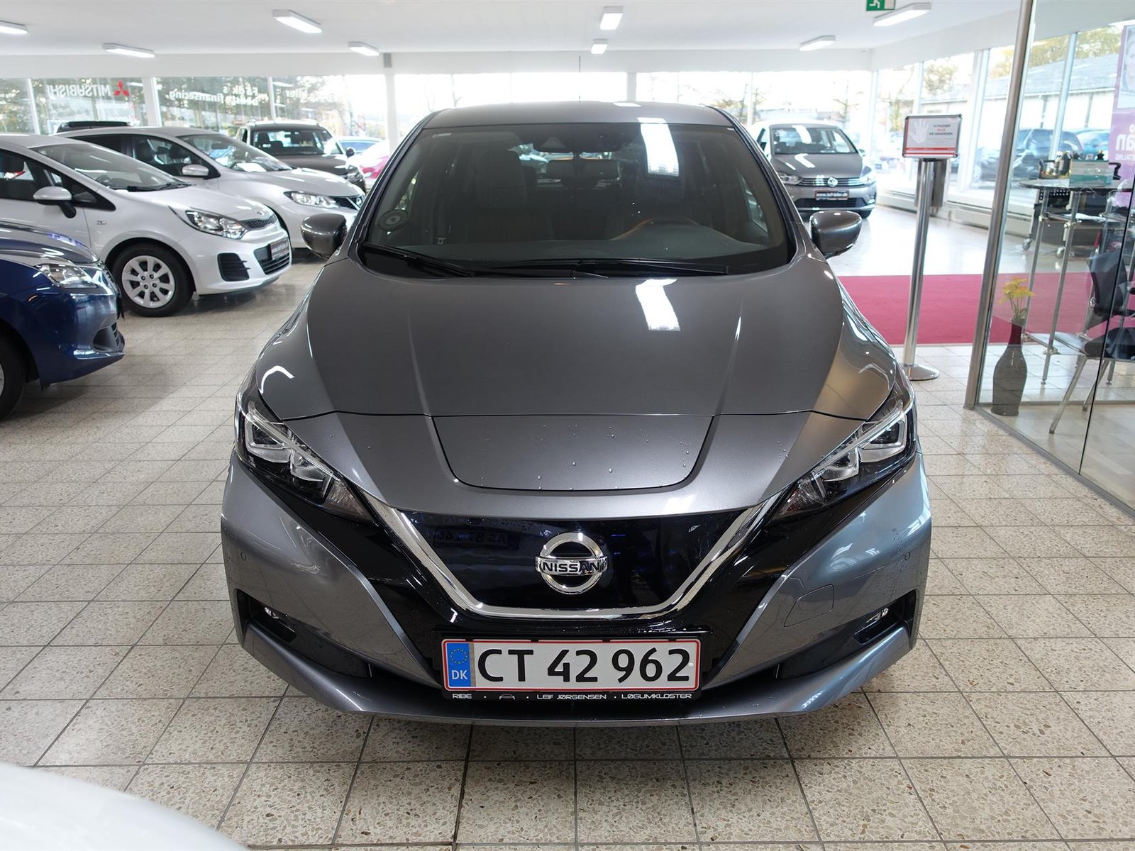 Nissan Leaf, 150ps, 2019