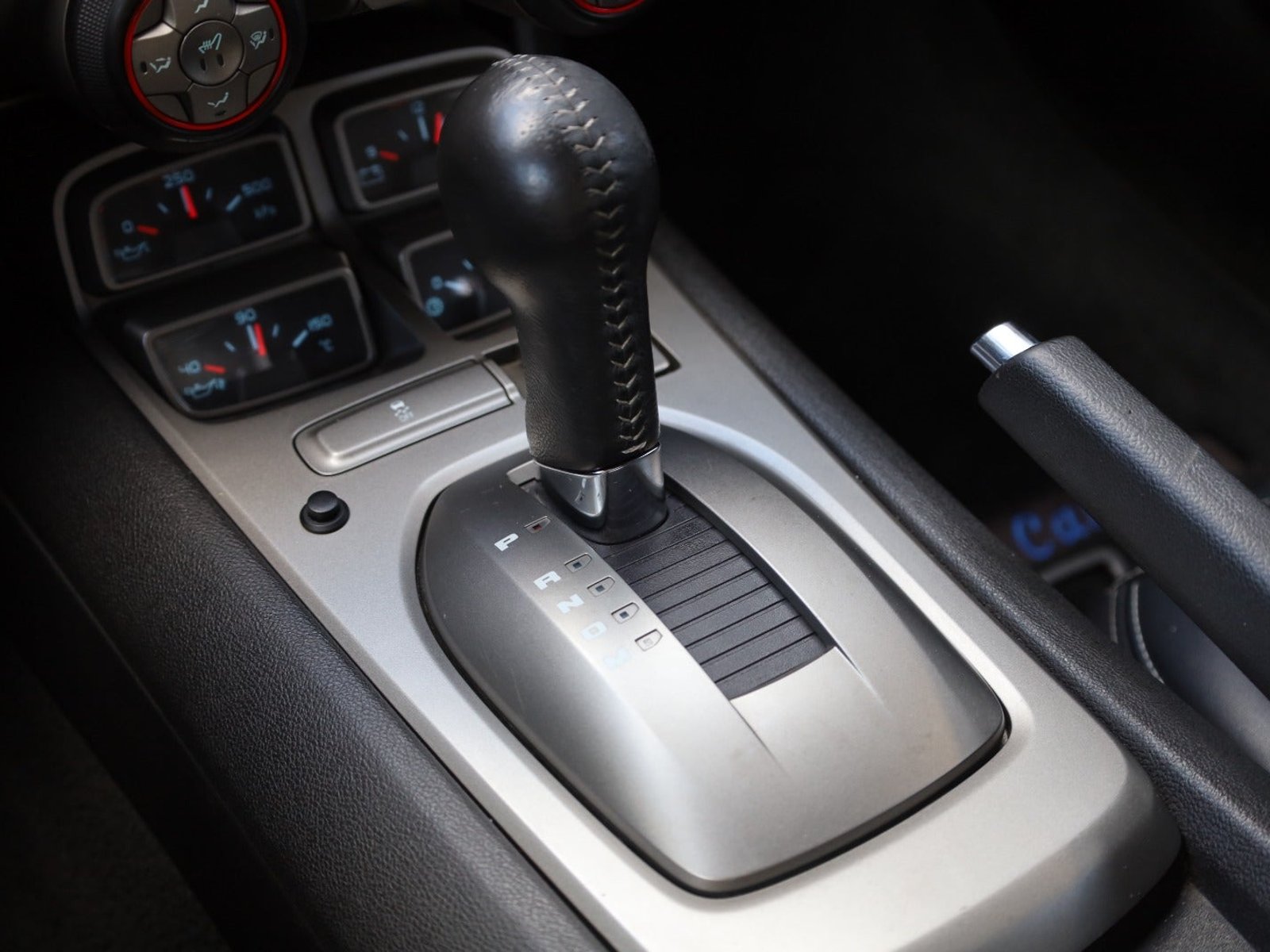 Chevrolet Camaro SS Hydra-Matic, 6-trins, 405ps, 2010