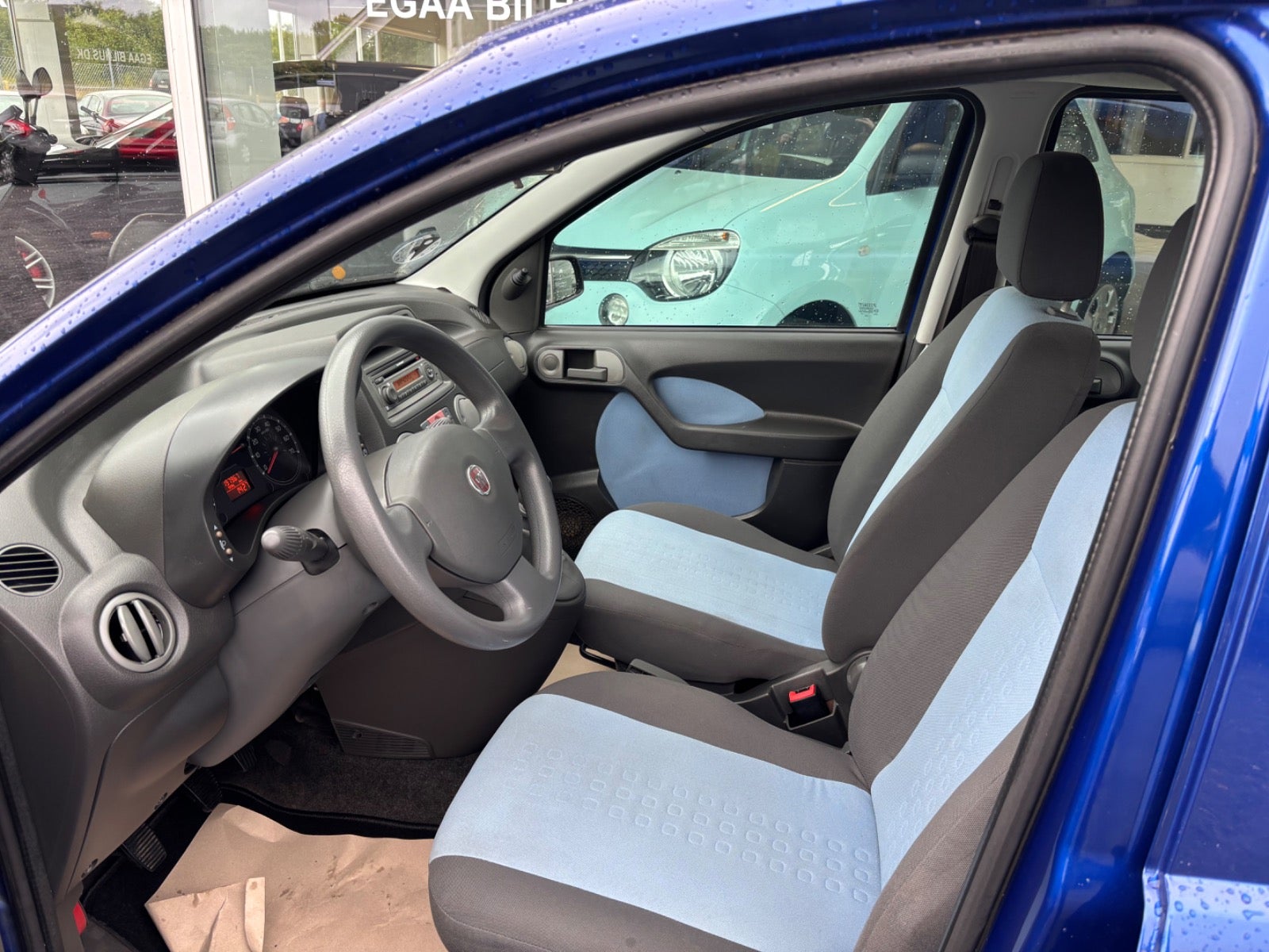 Fiat Panda 1.2 FIRE Manuell, 60hk, 2008