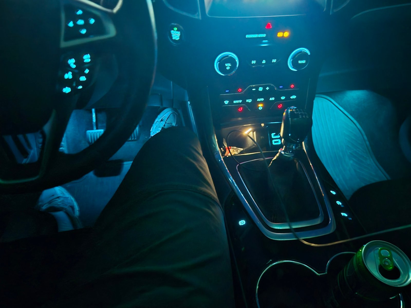 Ford S-MAX 2.0 EcoBlue Manual, 6-trins, 150ps, 2019