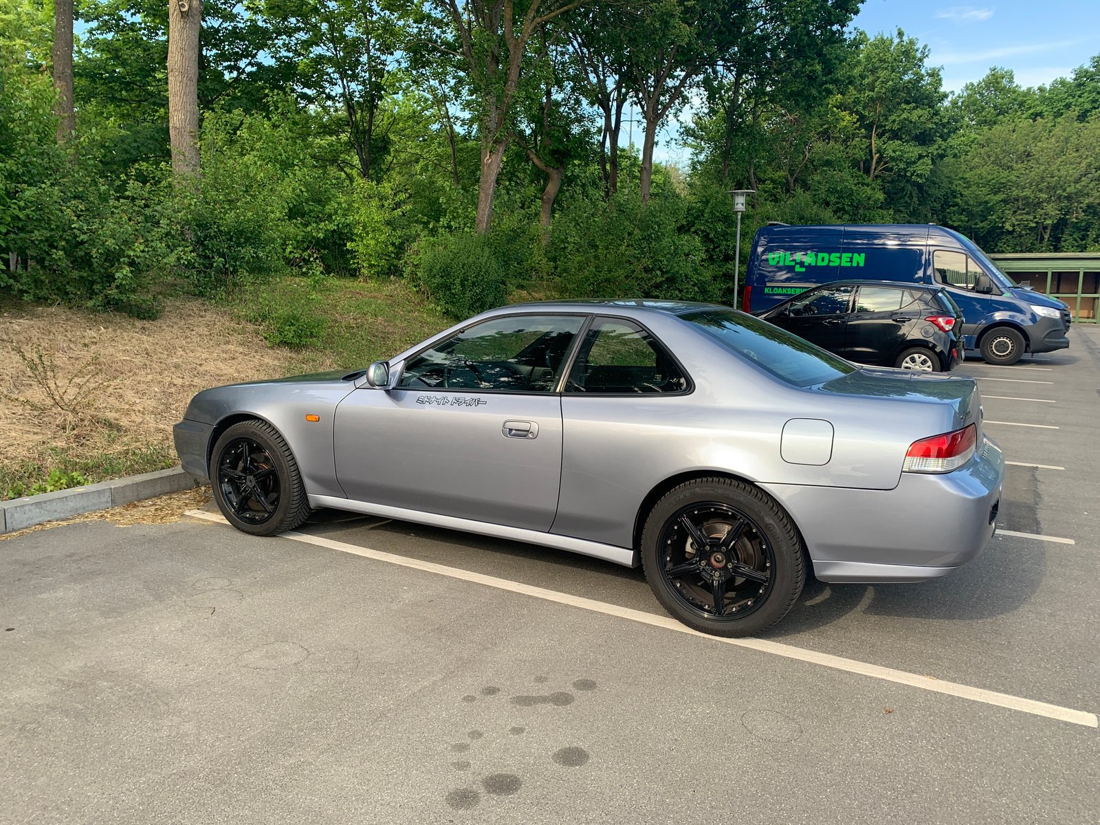 Honda Prelude 2.2 Manuell, 200hk, 1999