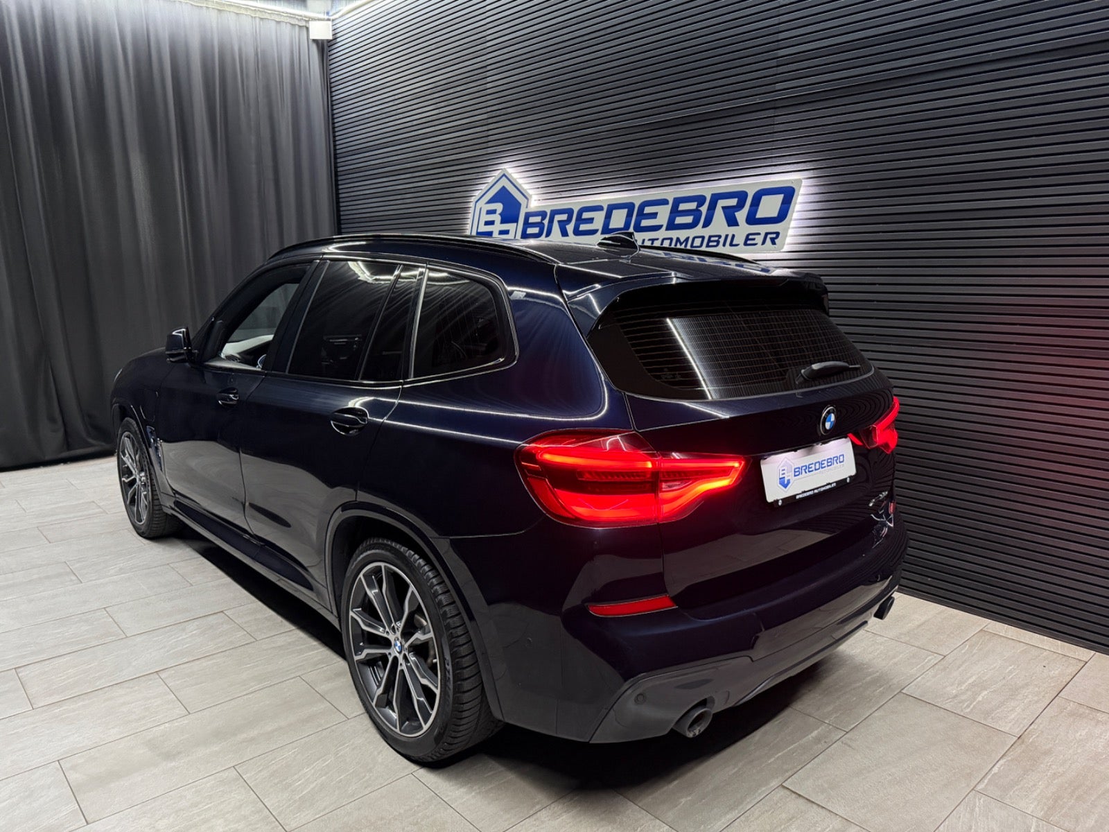 BMW X3 xDrive30e Steptronic, 8-trinn, 292hk, 2021