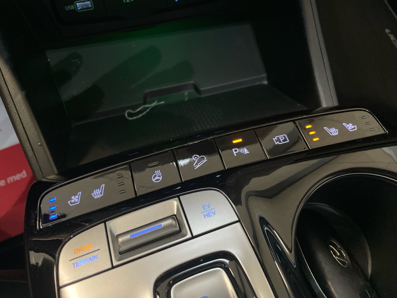 Hyundai Tucson PHEV Automatic, 6-trins, 265ps, 2022