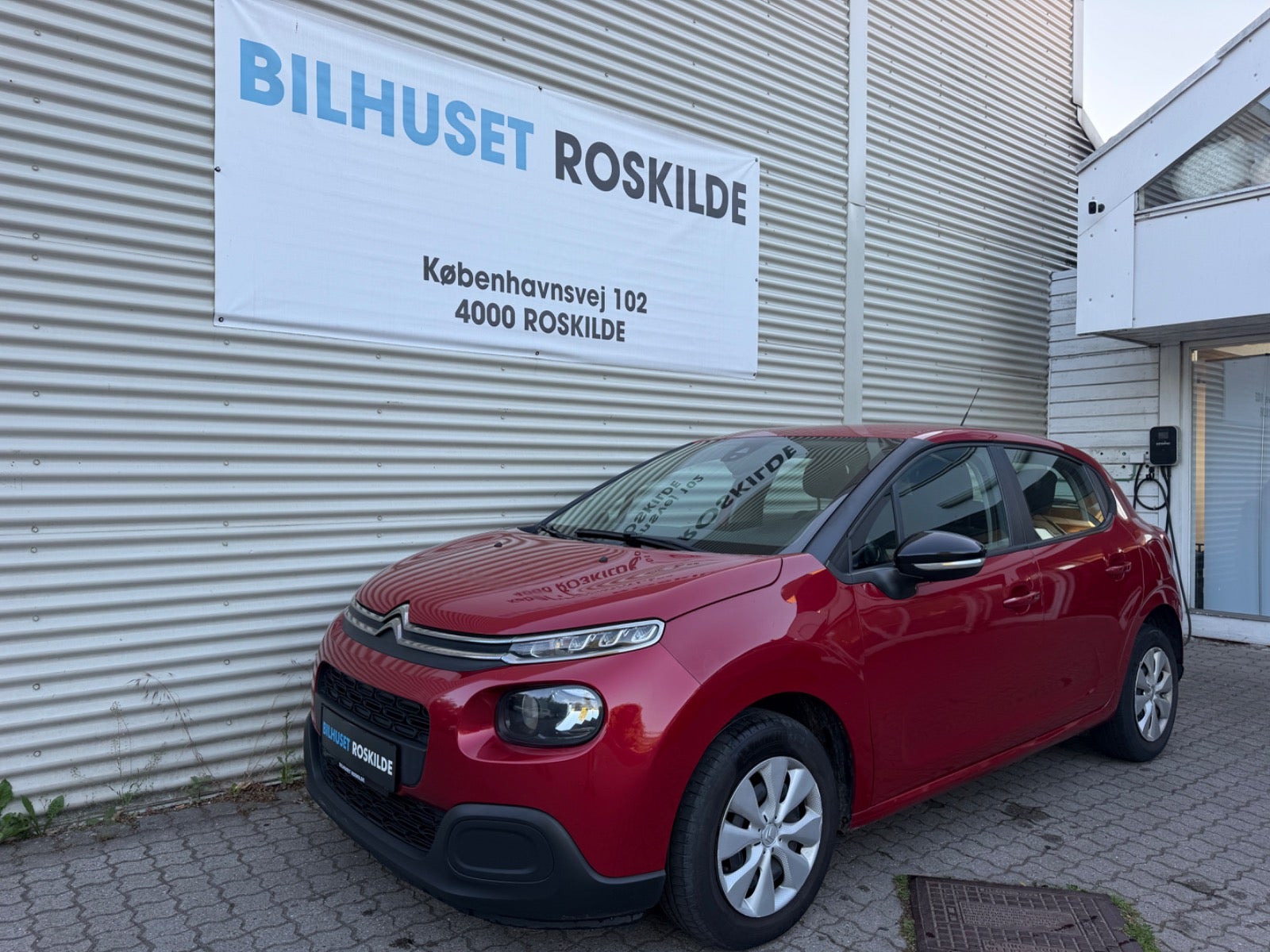 Citroën C3 1,2 PureTech 82 Attaque+