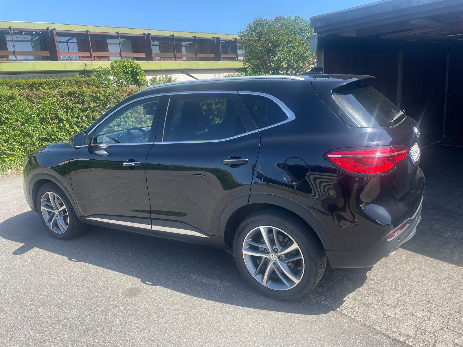 MG EHS PHEV EDU II, 258hk, 2022