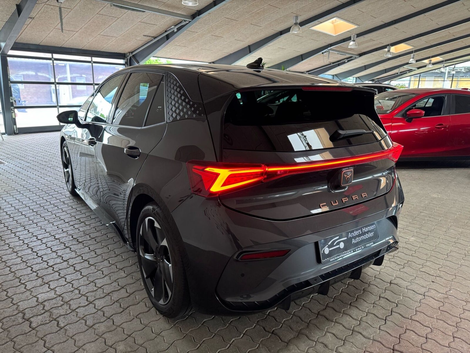CUPRA Born 58, 204hp, 2023