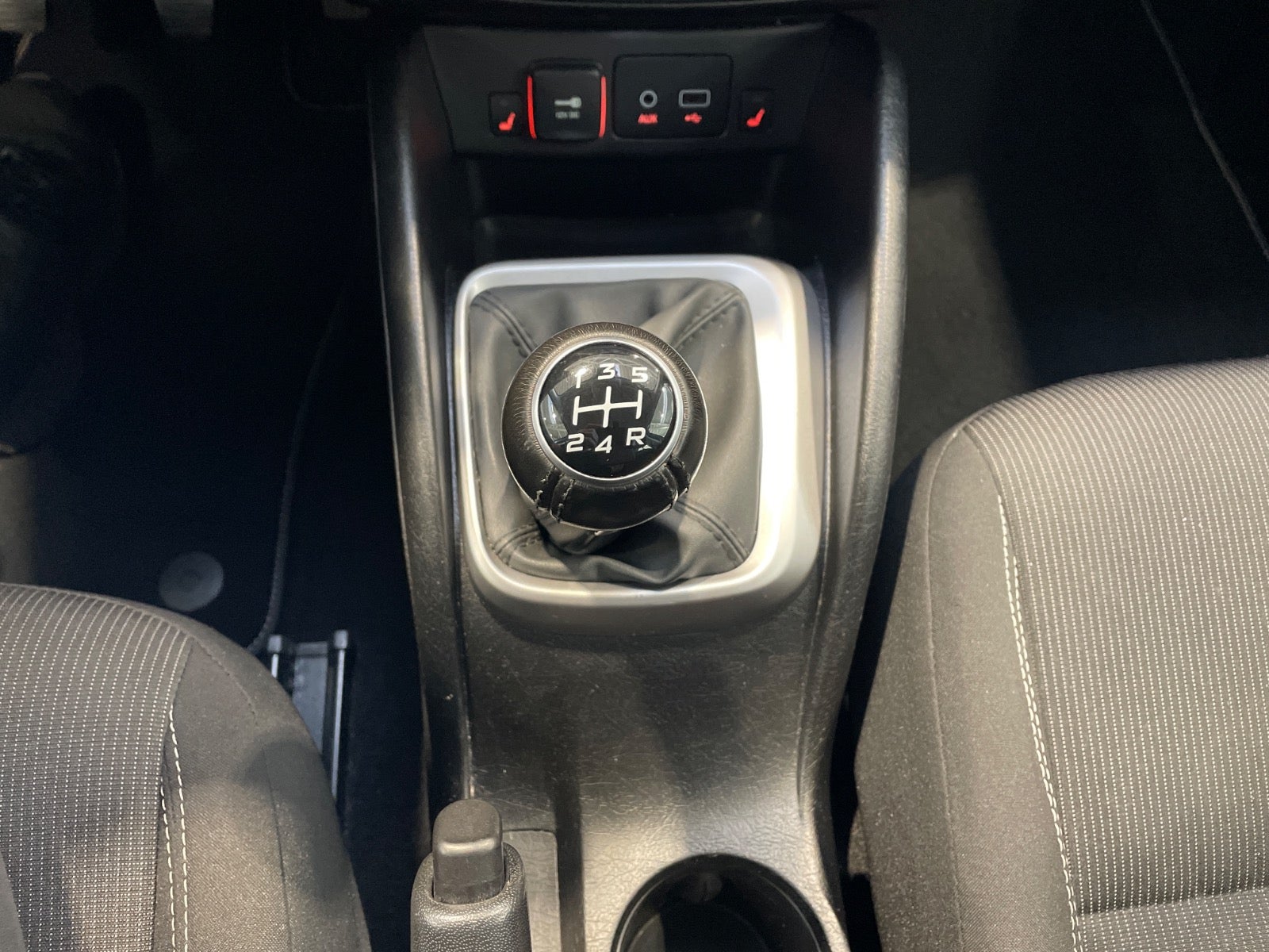 Fiat Tipo 1.3 16V MultiJet Manual, 5-trins, 95ps, 2017