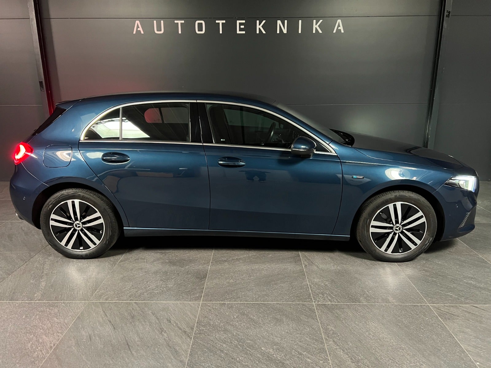 Mercedes-Benz A250 e 1,3 Advantage aut.