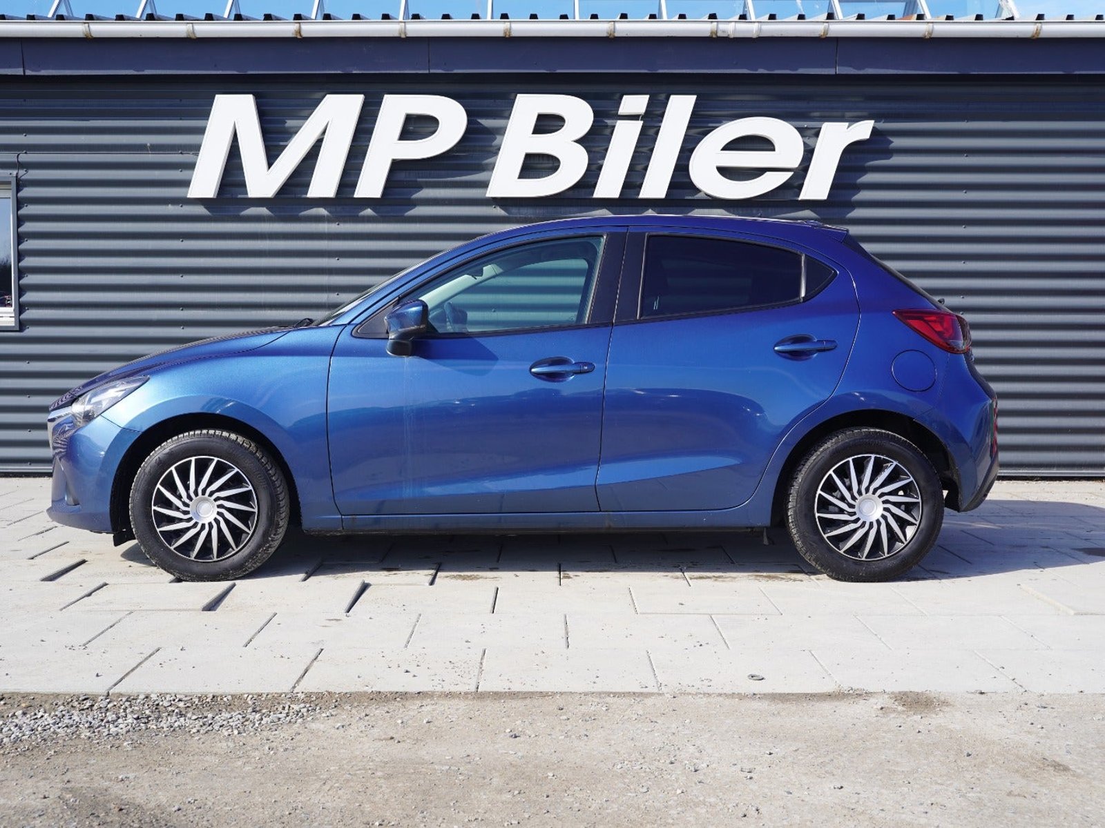 Mazda 2 5-door 1.5 SKYACTIV-G Manual, 5-trins, 90ps, 2019
