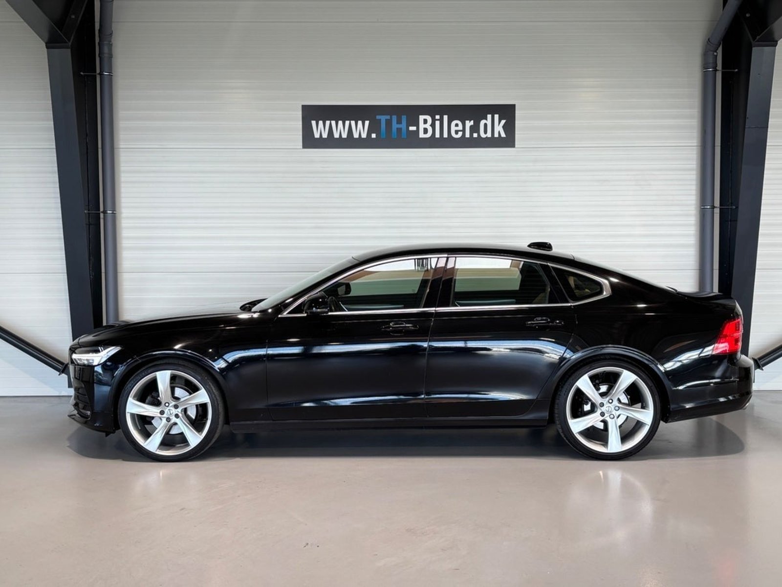 Volvo S90 D4 Geartronic, 190hp, 2017
