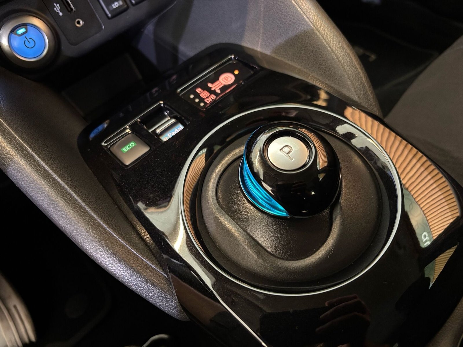 Nissan Leaf, 150ps, 2018