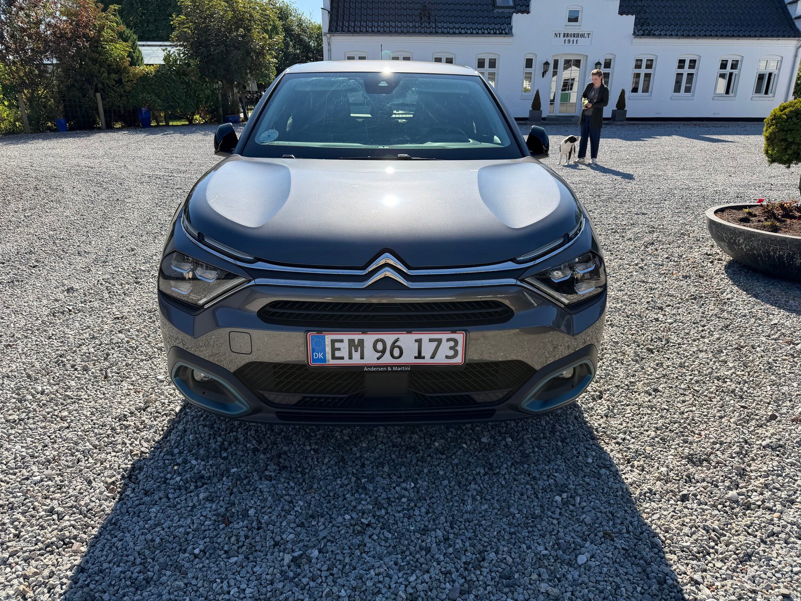 Citroën ë-C4, 136hp, 2022