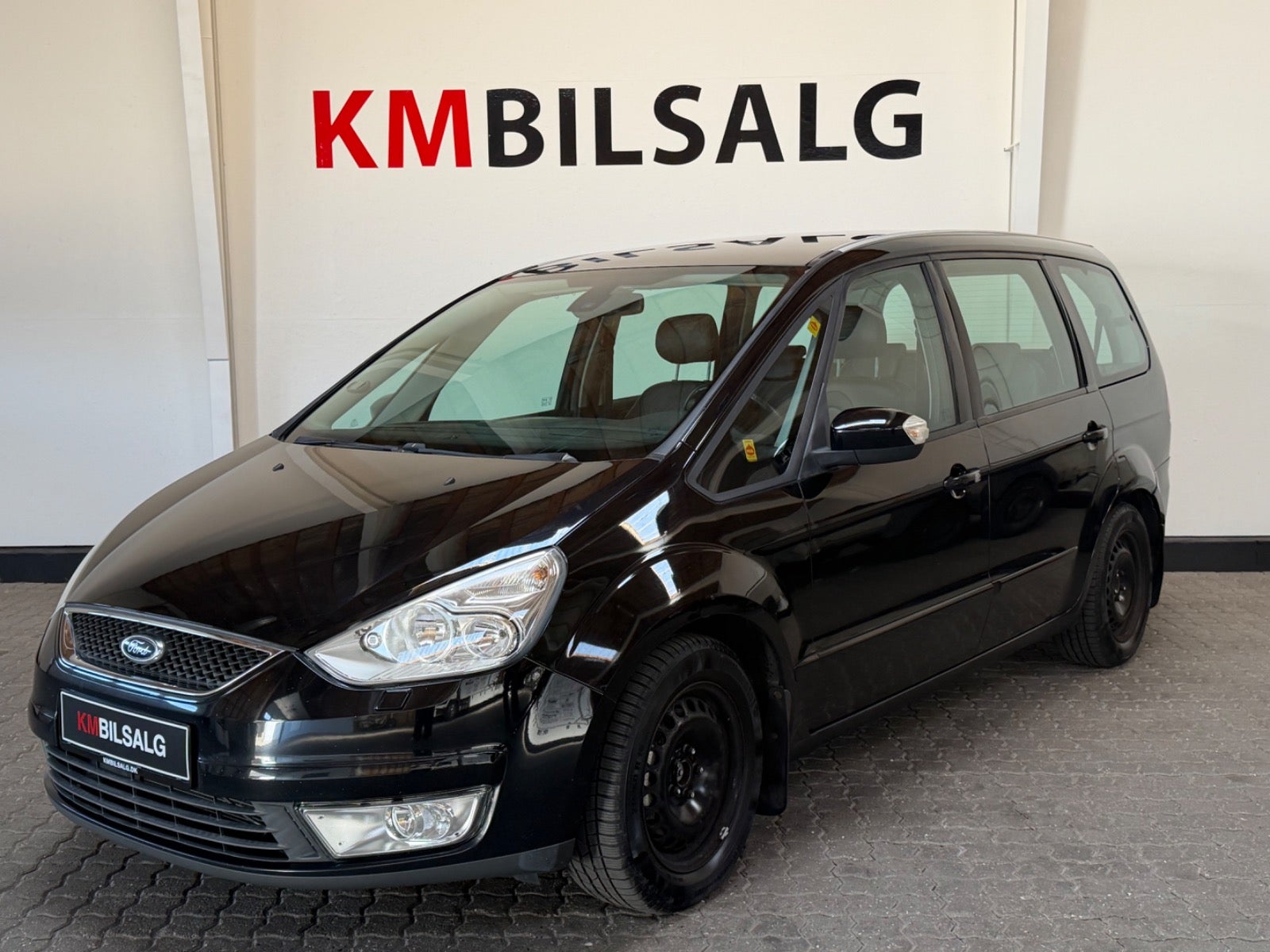 Ford Galaxy 2.0 Manual, 145hp, 2007