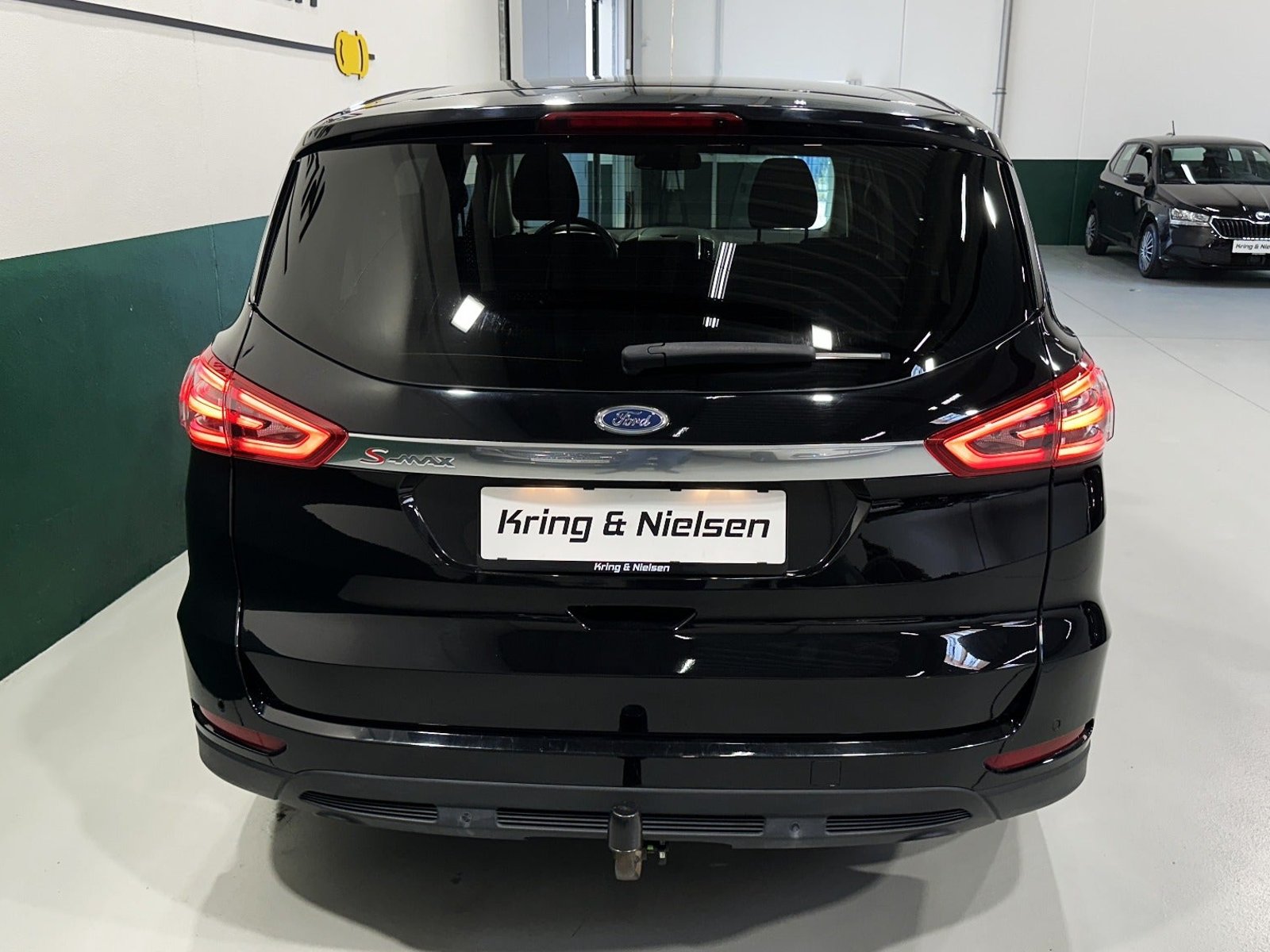 Ford S-Max 2.0 EcoBlue SelectShift, 150hk, 2019