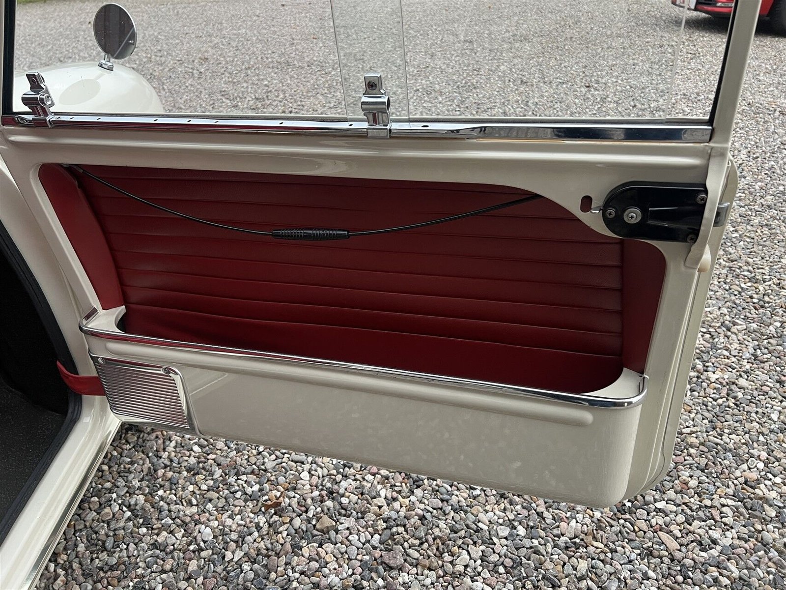 Austin Mini 850 0.85 Manual, 4-trins, 34ps, 1959