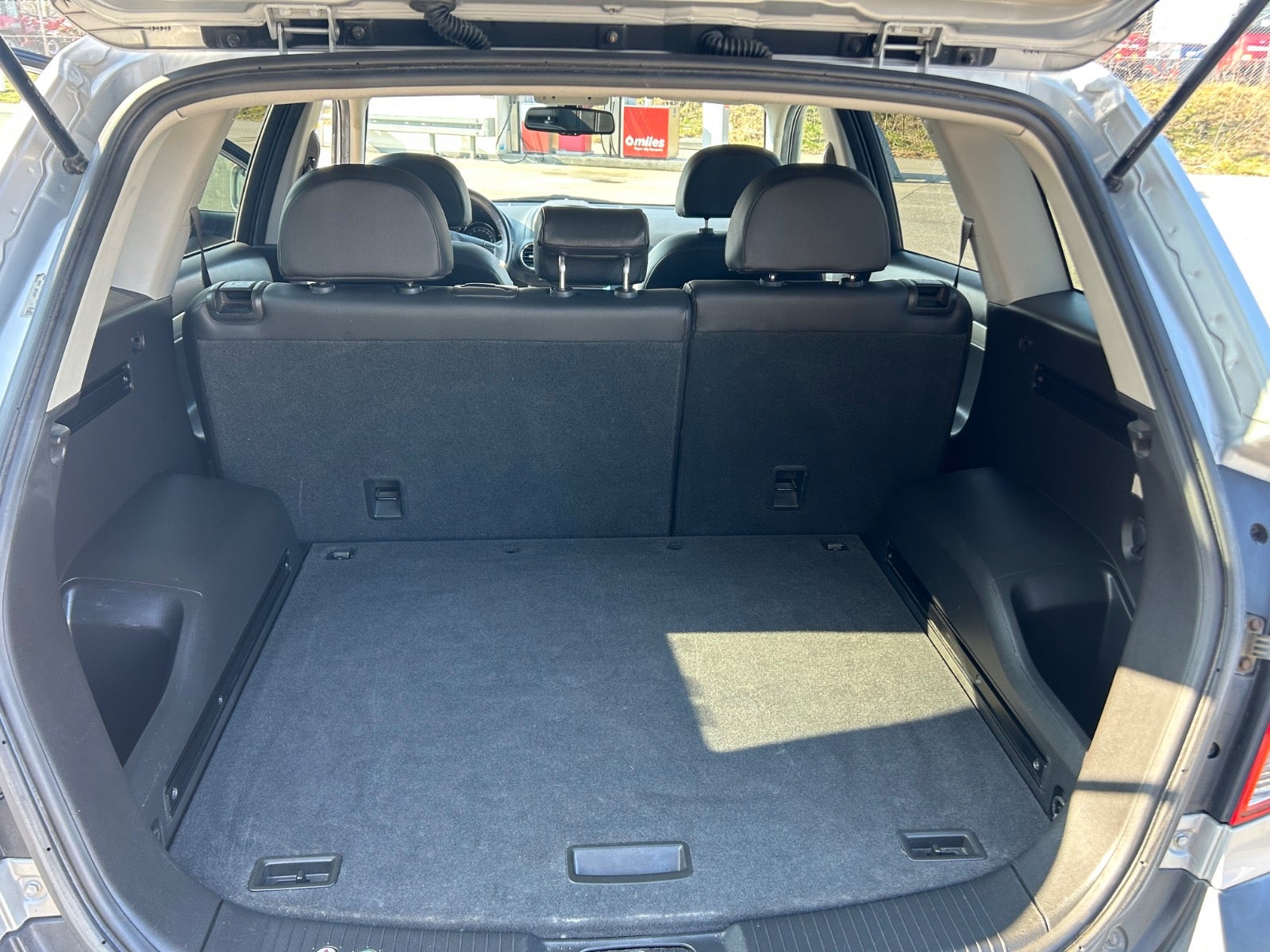 Opel Antara 2.2 CDTI 4x4 Automatic, 184hp, 2011