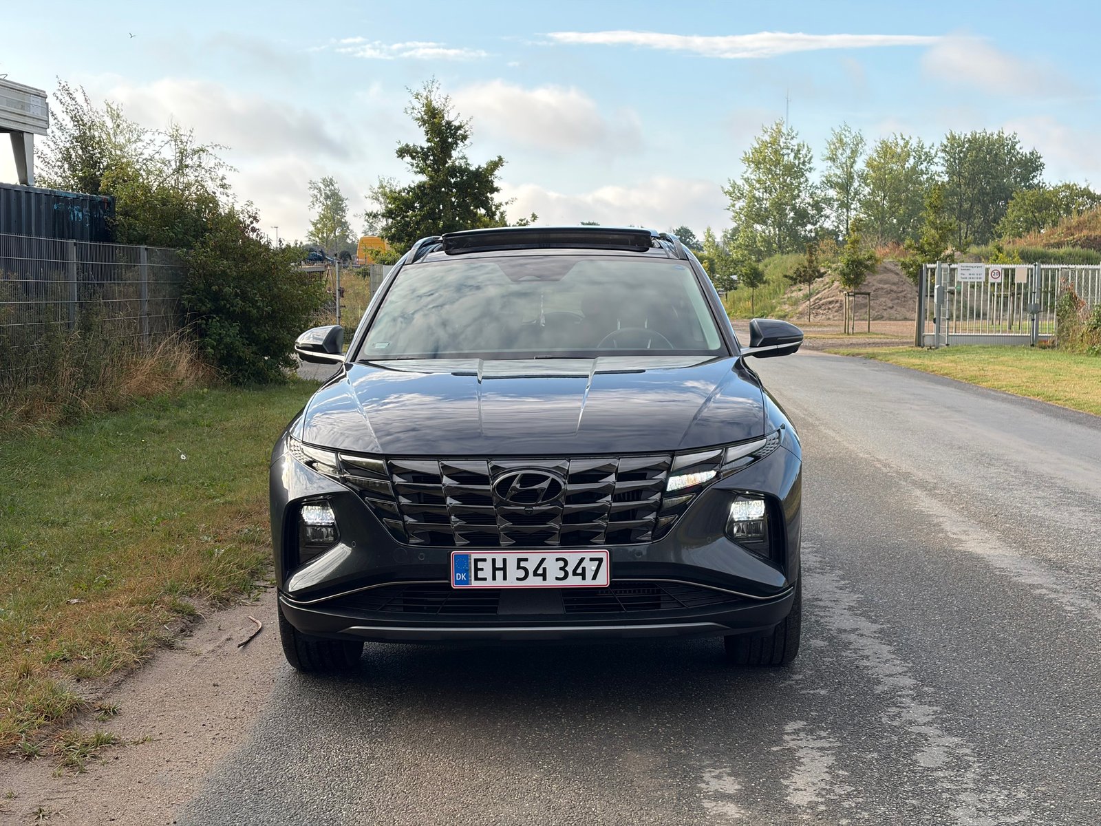 Hyundai Tucson PHEV Automatic, 6-trins, 265ps, 2022