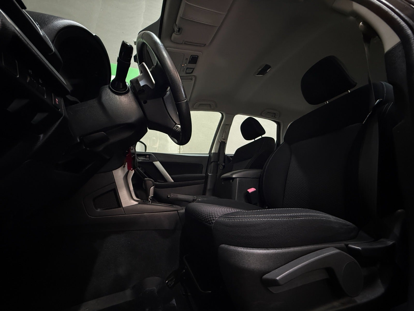 Subaru Forester 2.0 4WD Lineartronic, 150ps, 2013