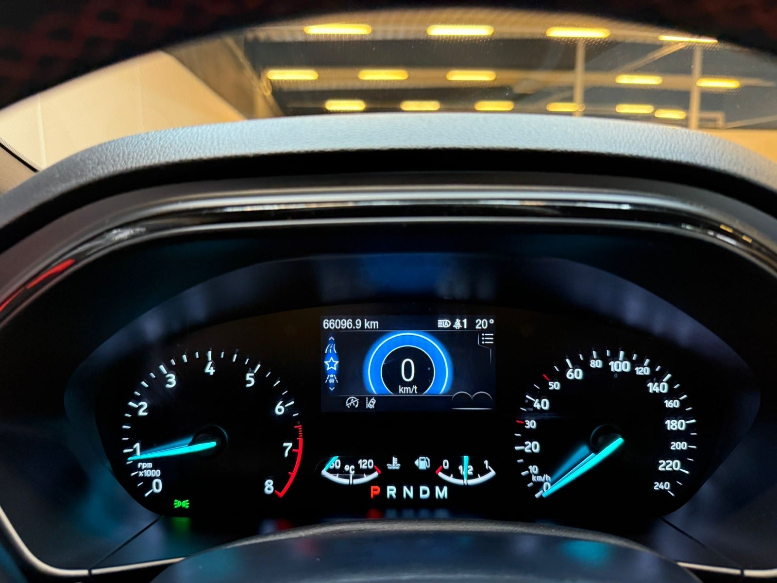Ford Focus 1.0 EcoBoost SelectShift, 125hp, 2019