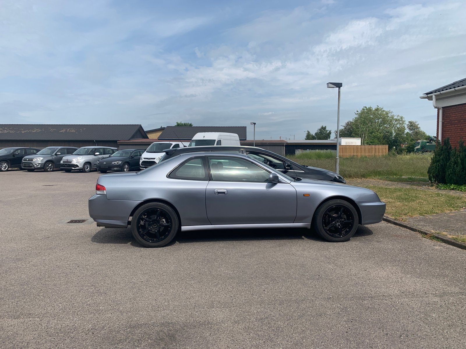 Honda Prelude 2.2 Manuell, 200hk, 1999