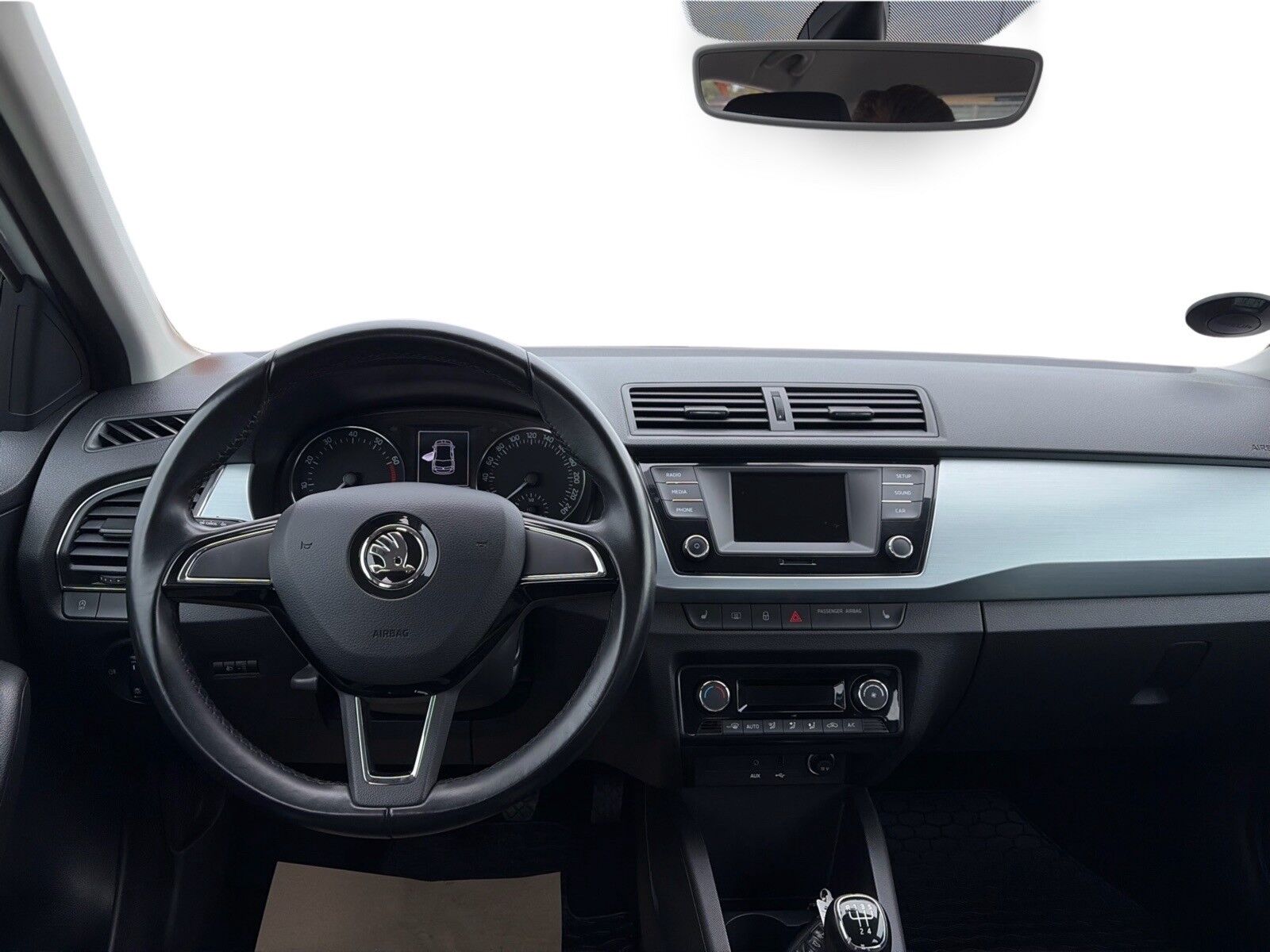 Škoda Fabia 1.0 TSI Manual, 95hp, 2018