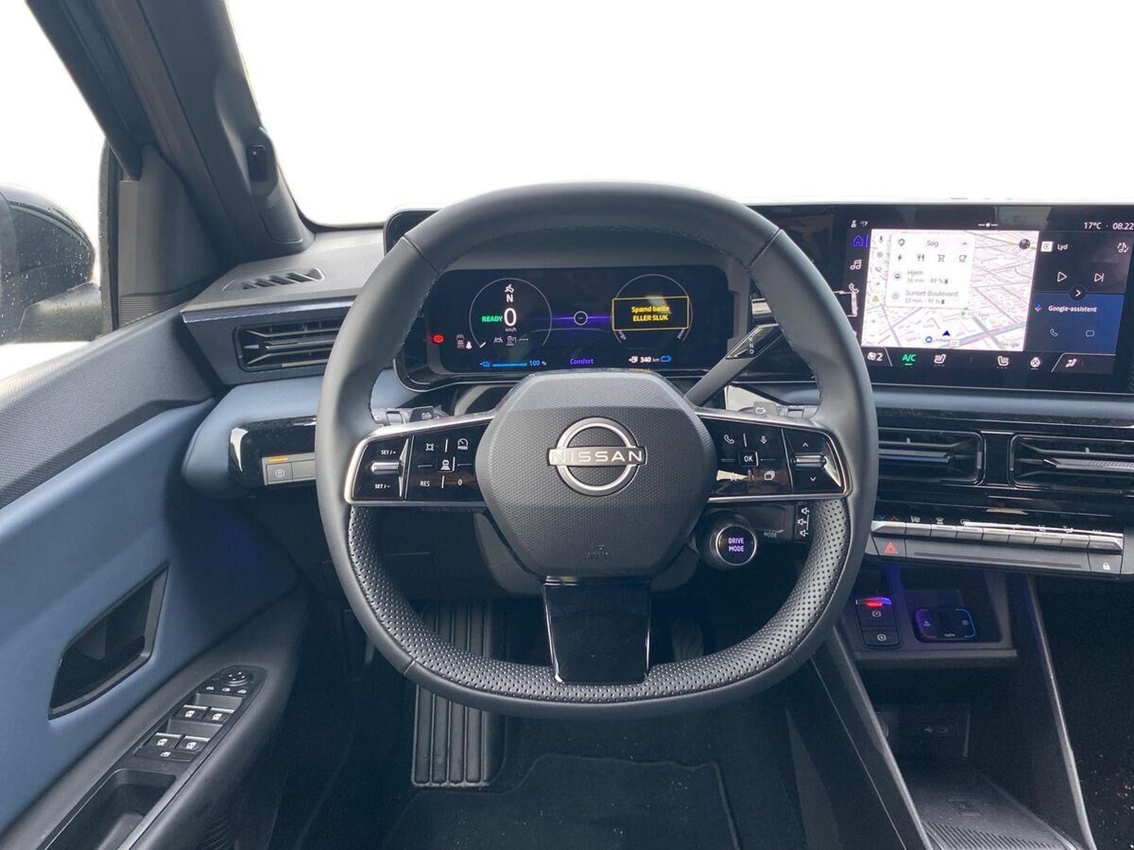 Nissan Micra 52 kWh, 150hp, 2025