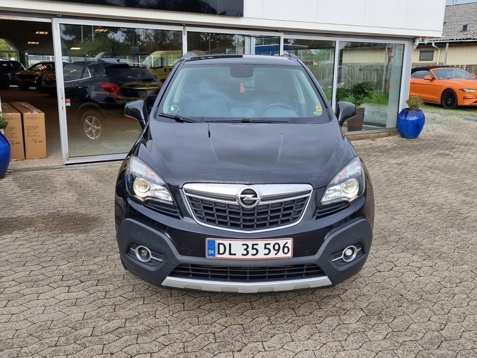 Opel Mokka 1.7 CDTI Automatic, 130hp, 2015