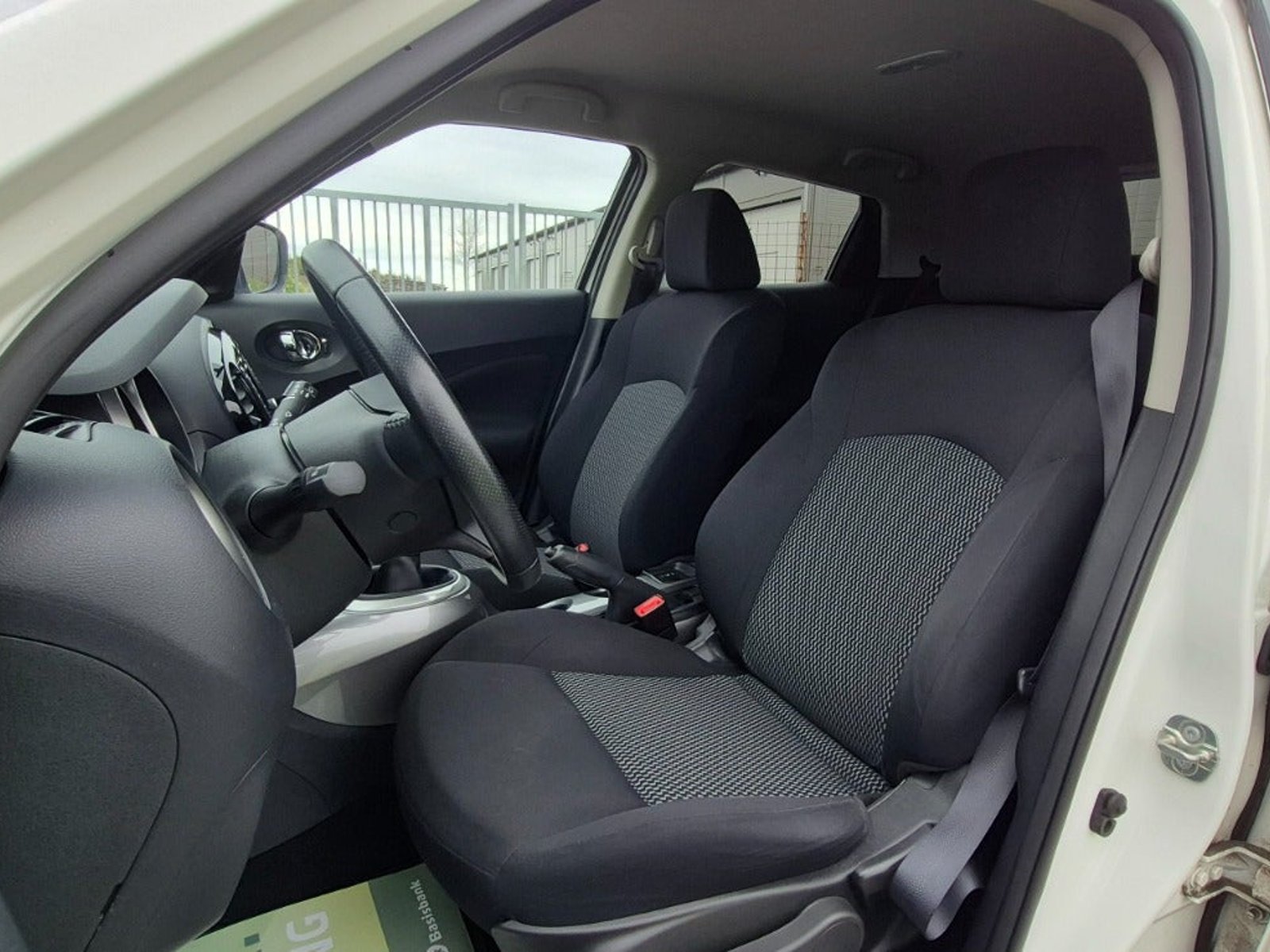 Nissan Juke 1.2 DIG-T Manual, 115hp, 2017