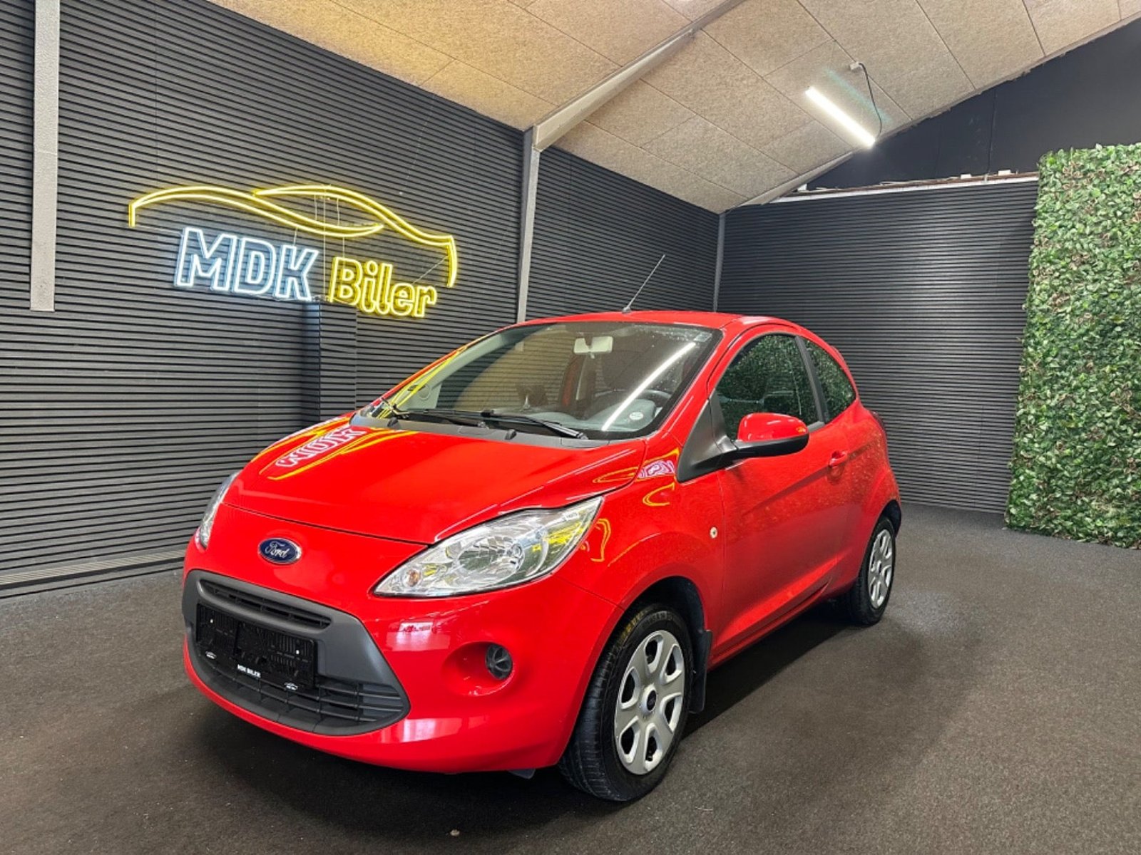 Ford Ka 1.2 Manuell, 69hk, 2015