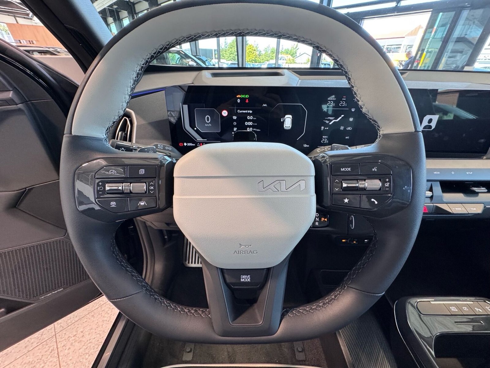 Kia EV5 Long Range, 218ps, 2026
