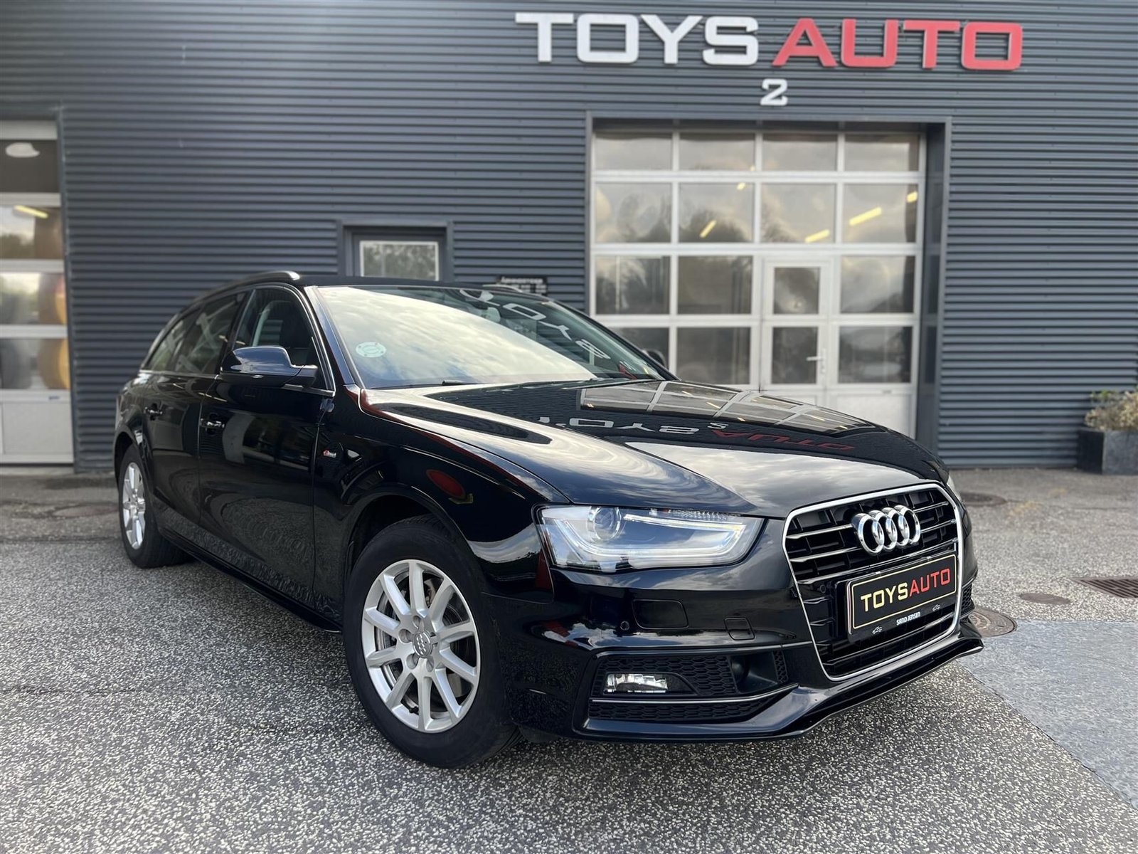 Audi A4 Avant 2.0 TDI DPF Multitronic, 150ps, 2015