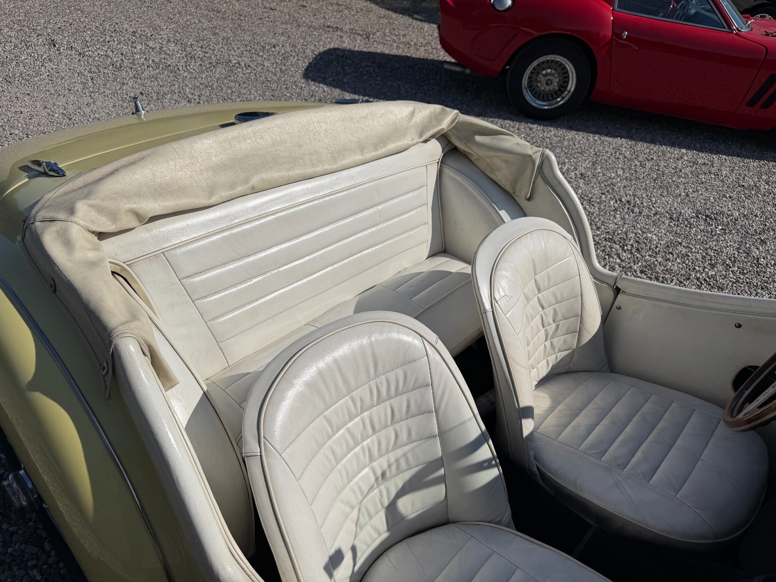 Triumph TR3 2.0 Manual, 102hp, 1961