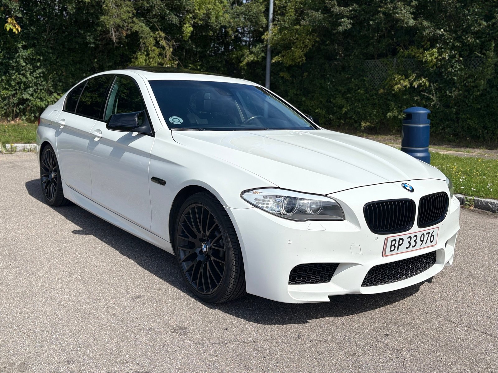 BMW 530d Sedan Steptronic, 8-trins, 245ps, 2010