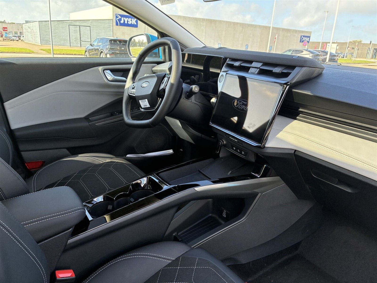 Ford Puma Gen-E, 168ps, 2025