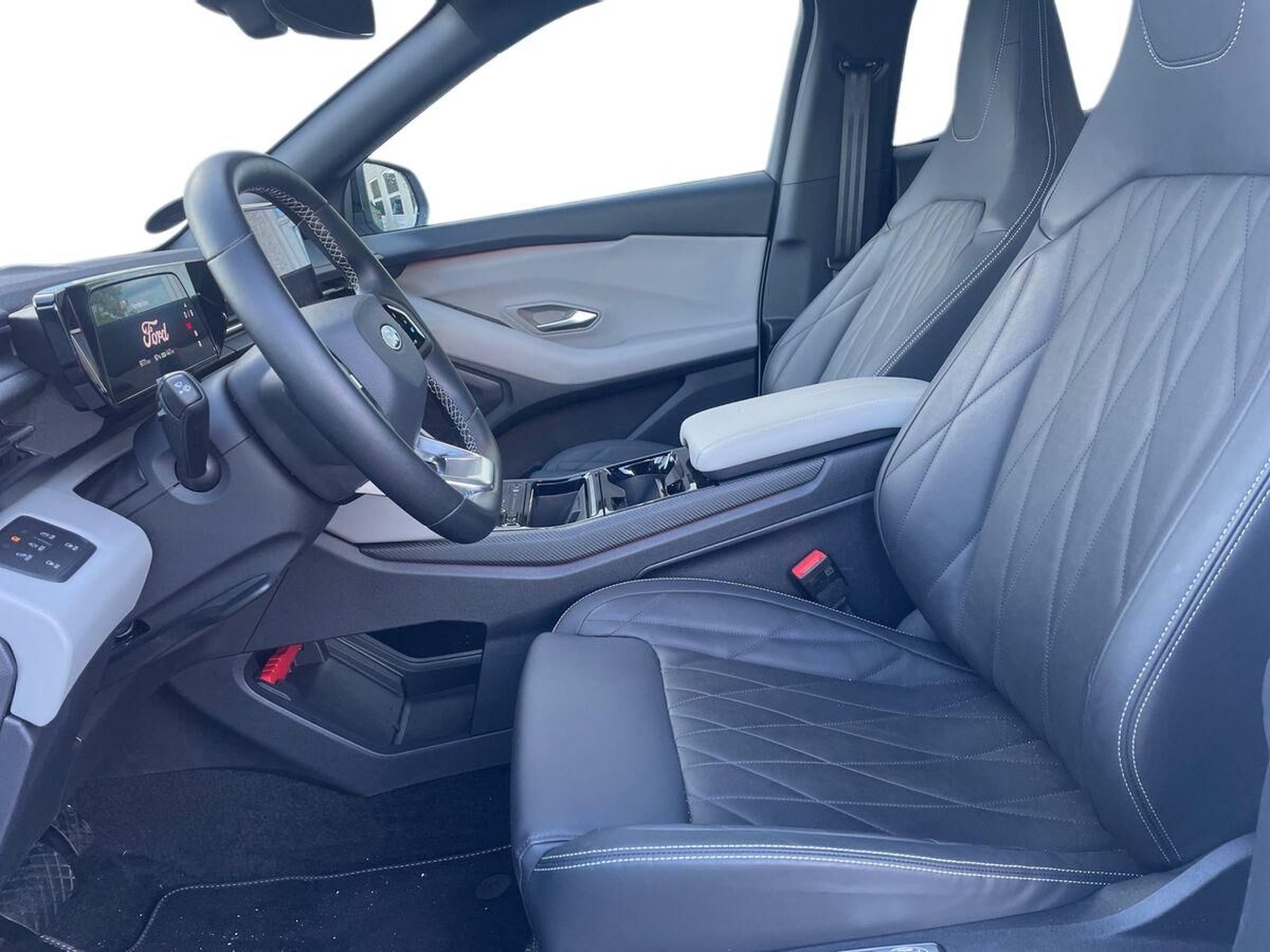 Ford Explorer EV Extended Range RWD 77 kWh, 286ps, 2024