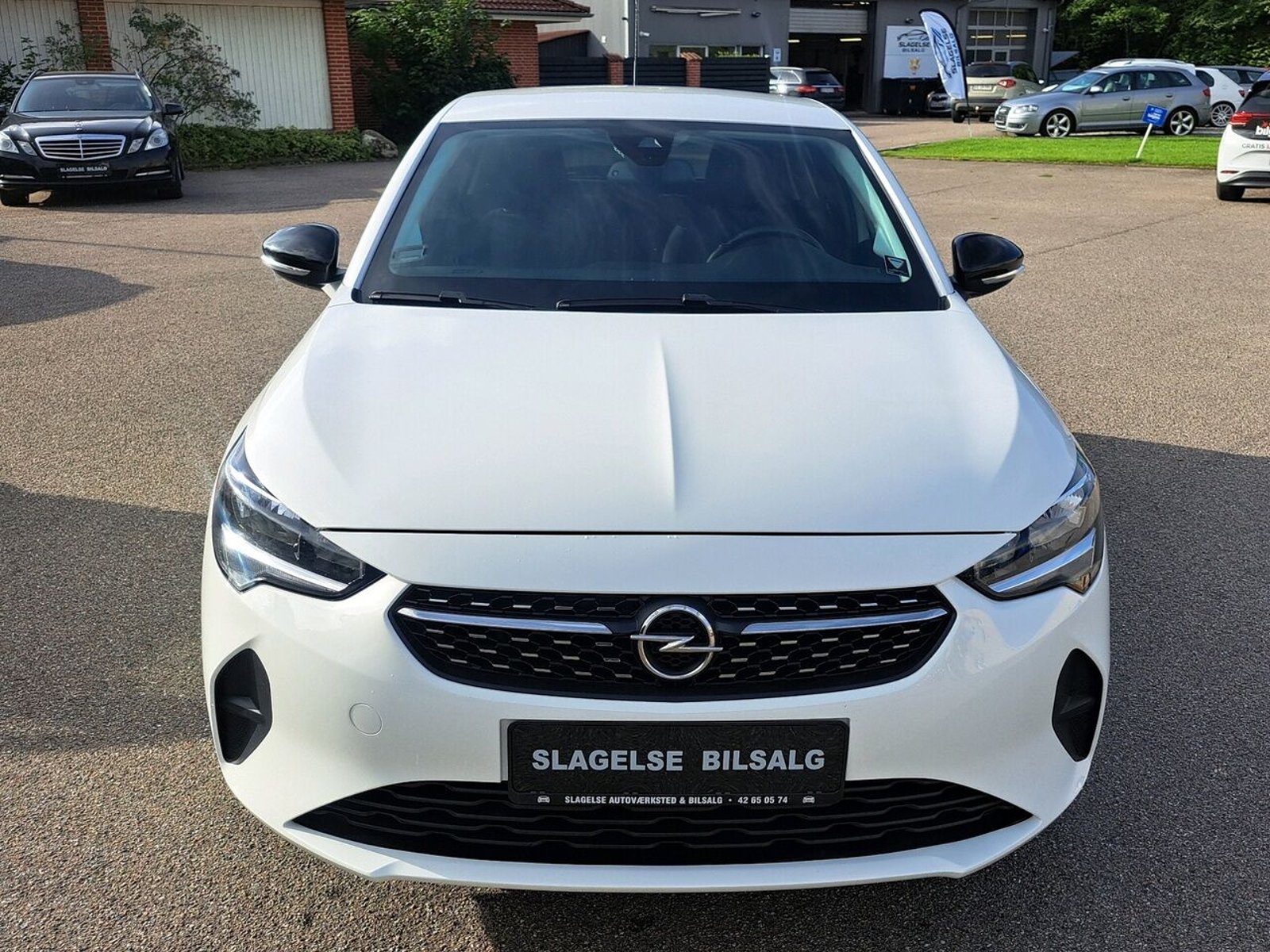 Opel Corsa-e, 136ps, 2022