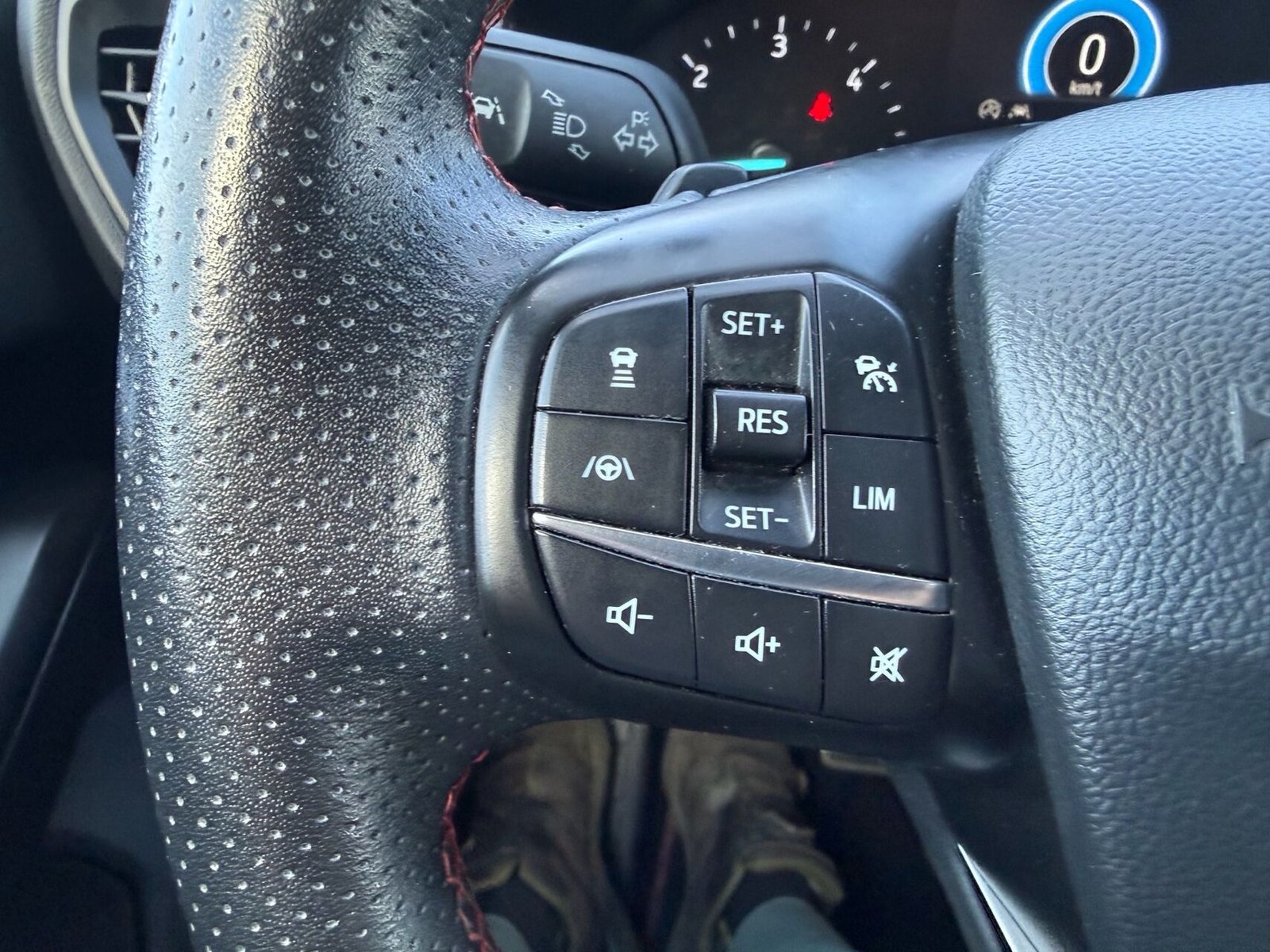 Ford Focus 1.5 EcoBlue SelectShift, 8-trins, 120ps, 2019