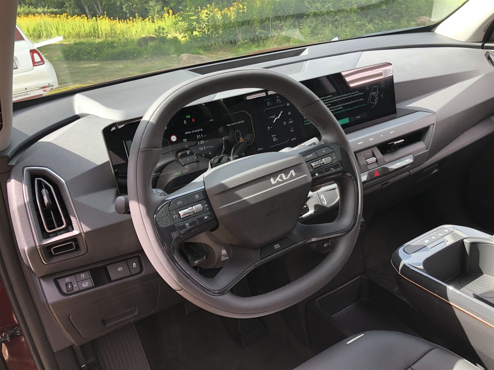 Kia EV5 Long Range, 218ps, 2026
