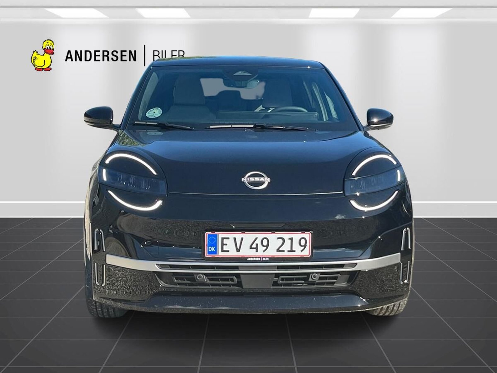 Nissan Micra 52 kWh, 150ps, 2025