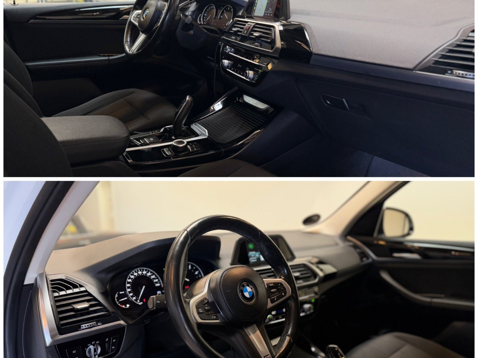 BMW X3 xDrive20d Steptronic, 190hk, 2018