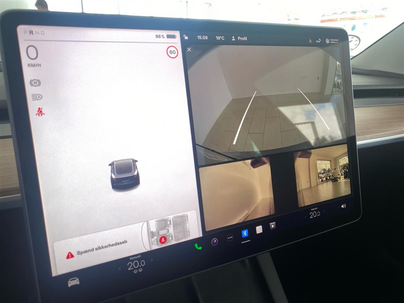 Tesla Model 3 Standard Range, 283ps, 2023