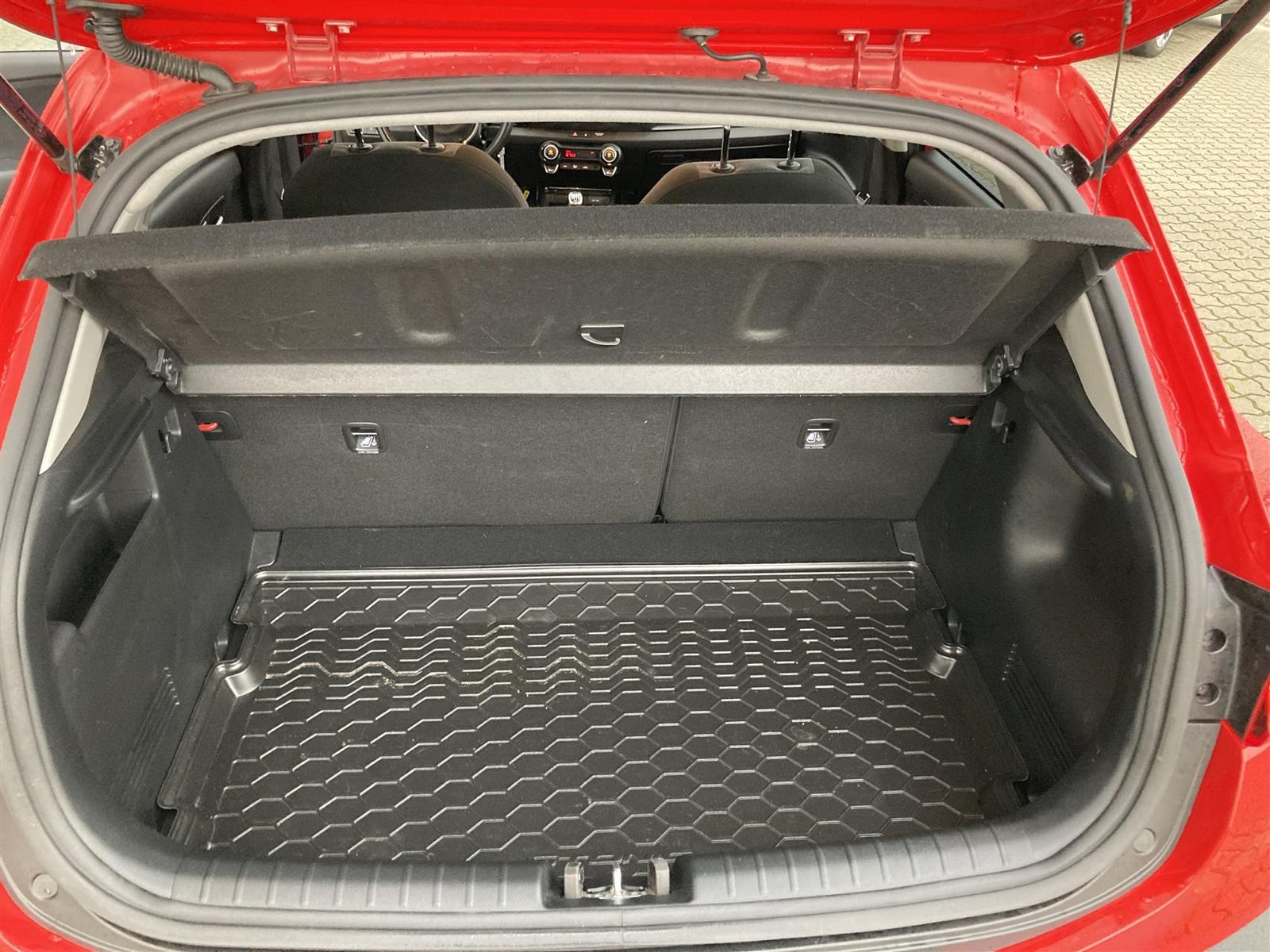 Kia Stonic 1.0 T-GDI iMT, 100hp, 2021