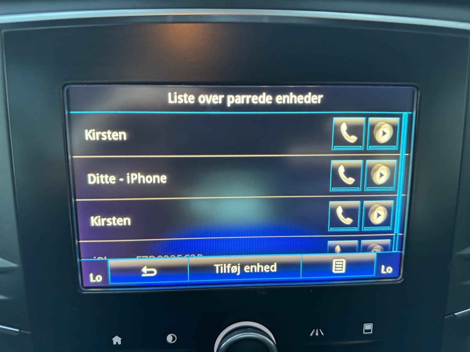 Renault Mégane 1.5 dCi EDC, 6-trins, 110ps, 2018