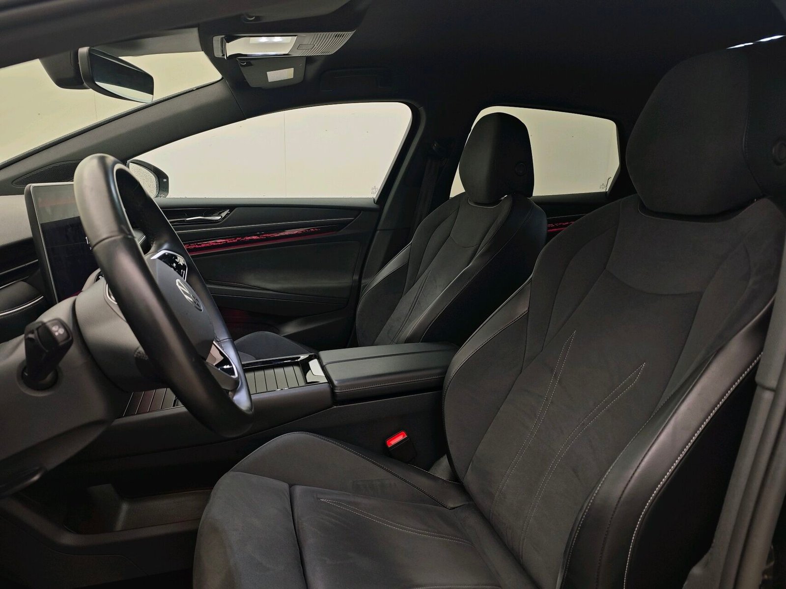 Volkswagen ID.7 Pro, 286hk, 2025