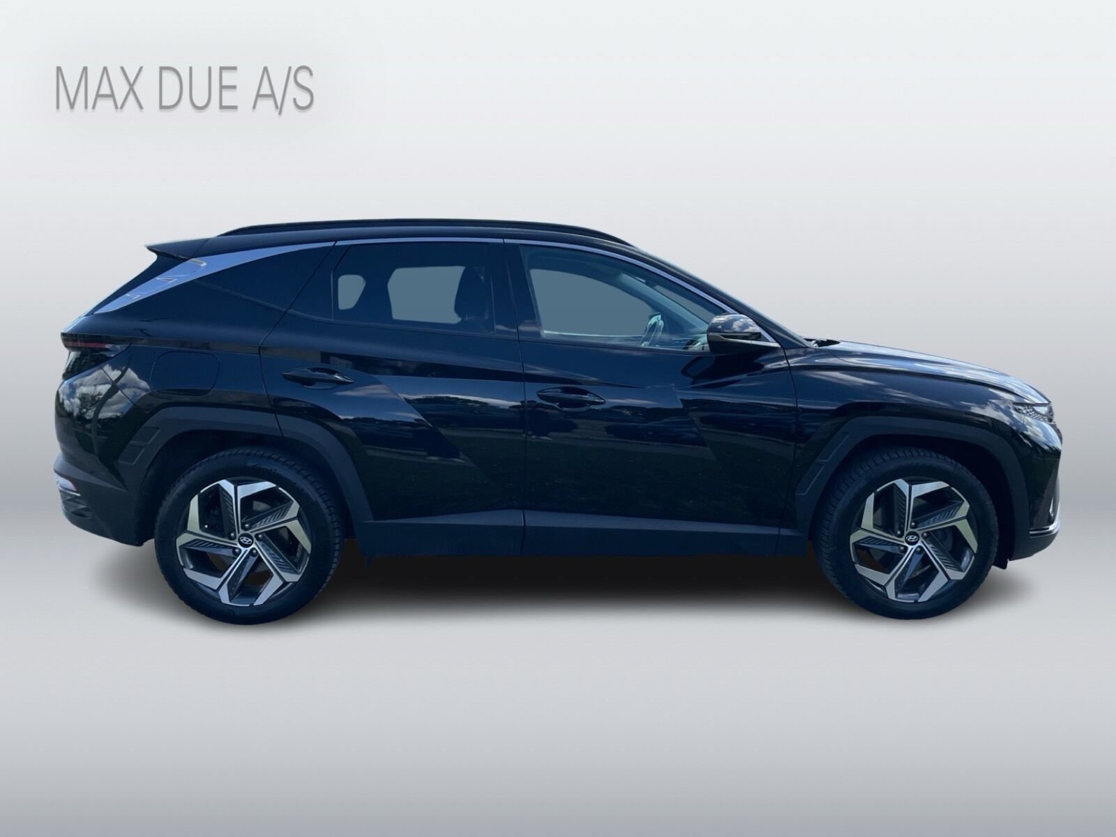 Hyundai Tucson PHEV Automatic, 6-trins, 265ps, 2022