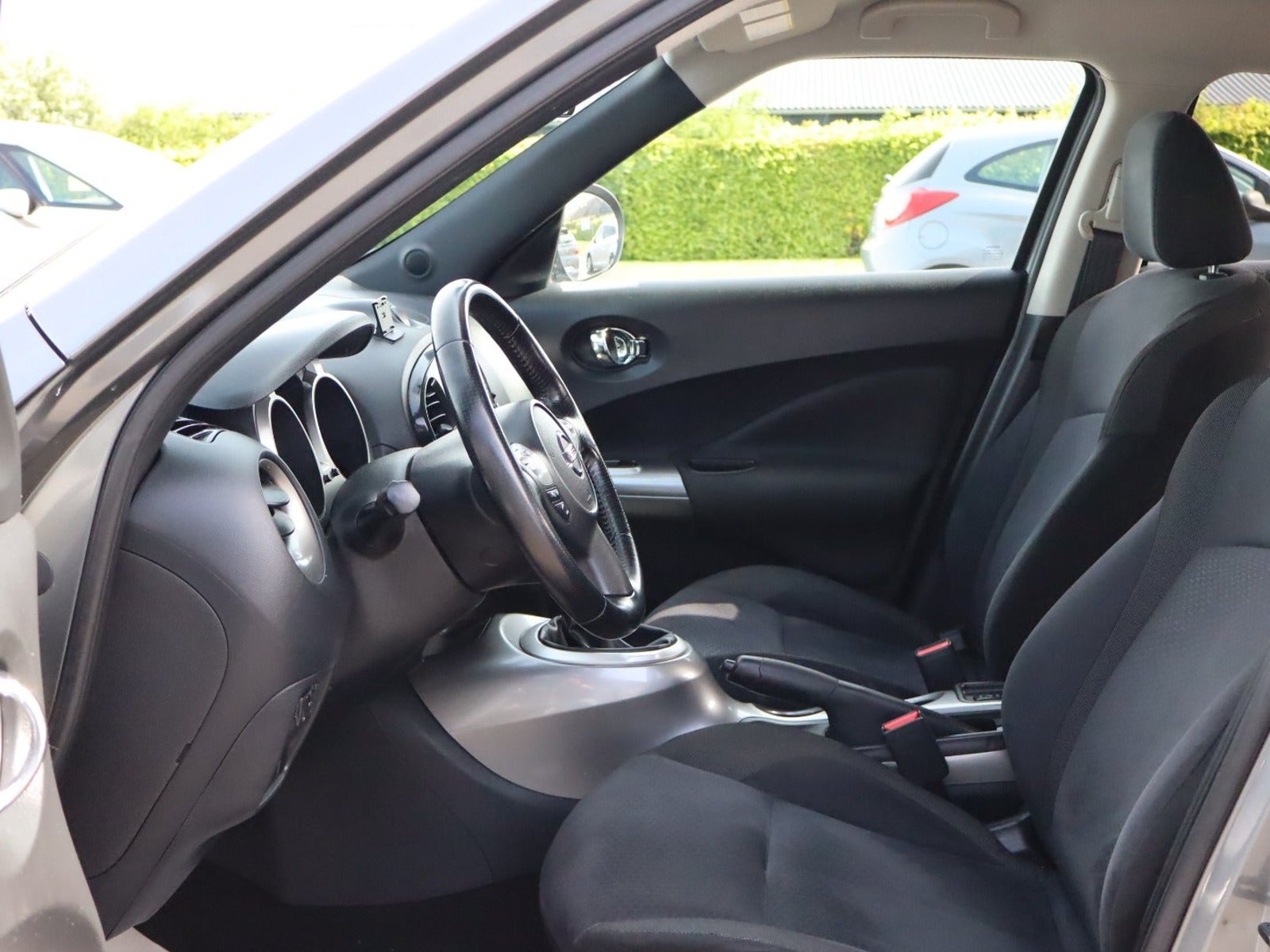 Nissan Juke 1.6 Manual, 5-trins, 117ps, 2012
