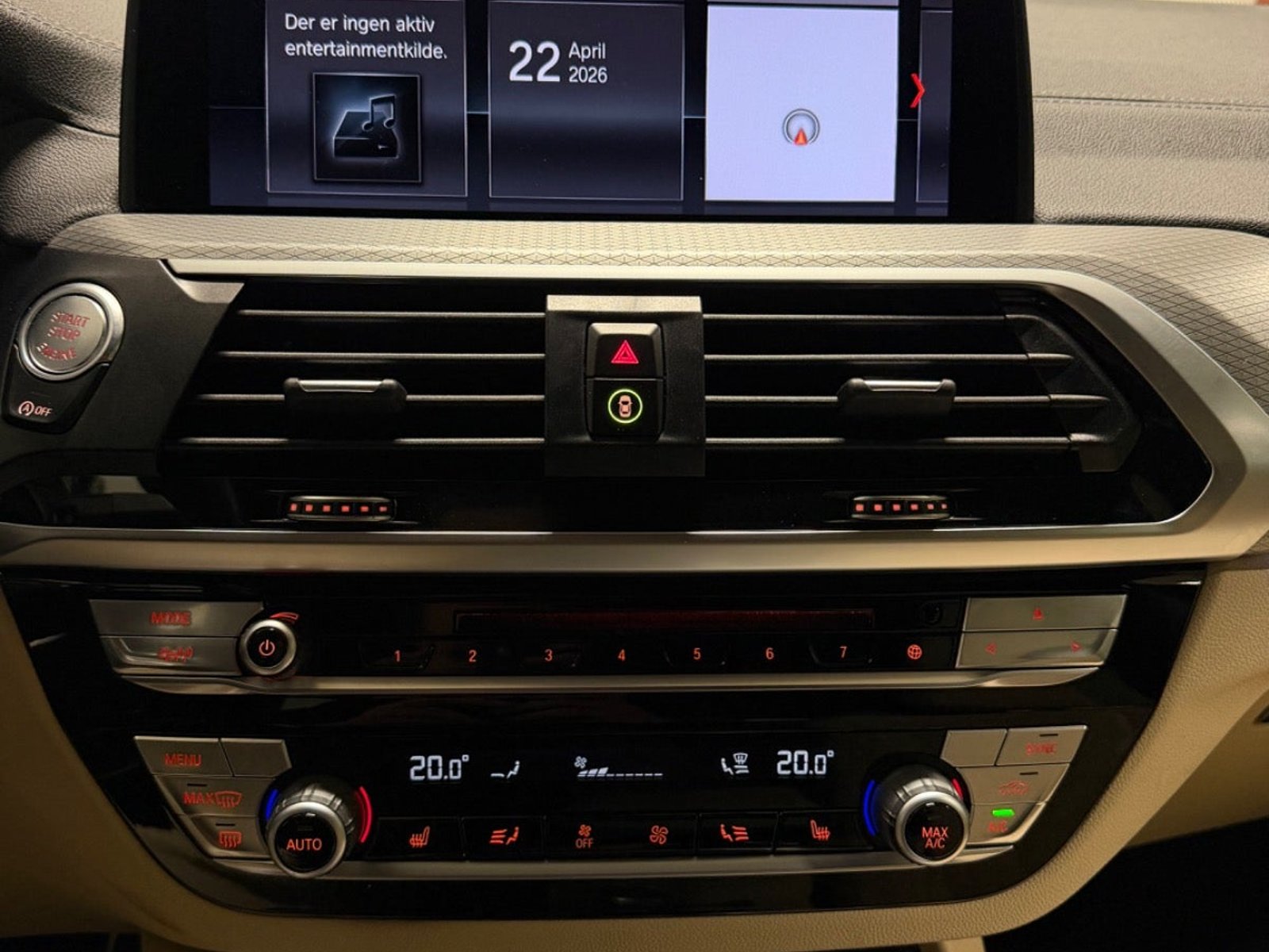BMW X3 M40d Steptronic, 8-trins, 326ps, 2019