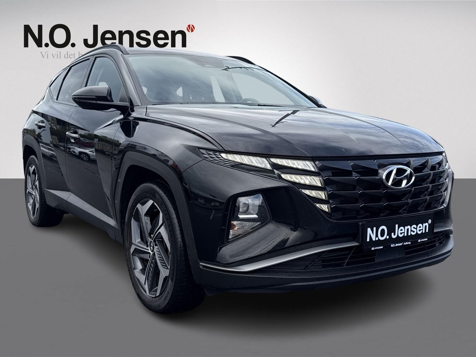 Hyundai Tucson PHEV Automatic, 265hp, 2022