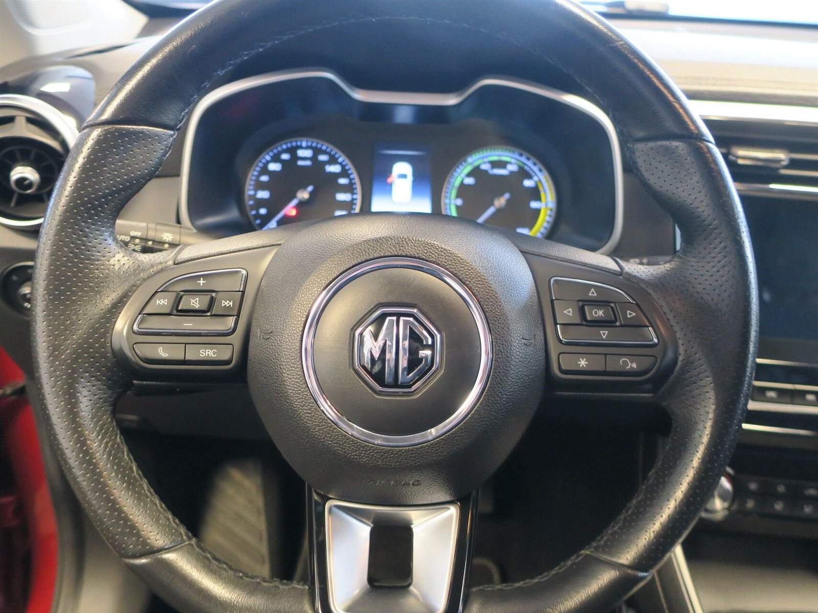 MG ZS EV, 143ps, 2020